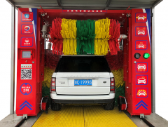 洗車機種類有哪些？購買時應(yīng)該如何選擇？