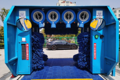 全自動(dòng)電腦洗車機(jī)都有哪些類型？