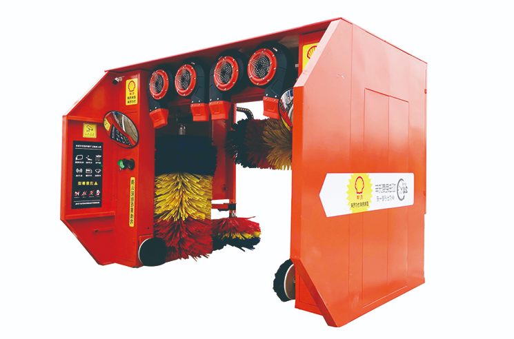 智能電腦洗車(chē)機(jī) 智能電腦洗車(chē)機(jī)